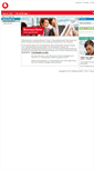 Mobile Screenshot of iportal.arcor-ip.de