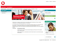 Tablet Screenshot of iportal.arcor-ip.de